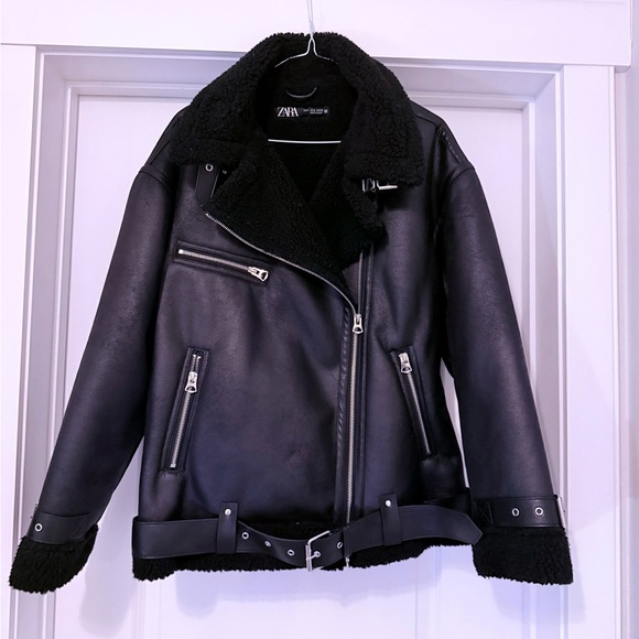 ZARA - Double Faced Long Jacket - Picture 1 of 3